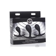 Set de Entrenadores Anales Curvados Dark Droplets