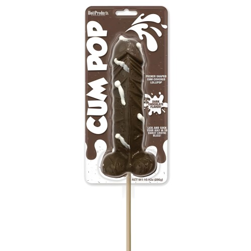 Cum Cock Chocolate Lollipops