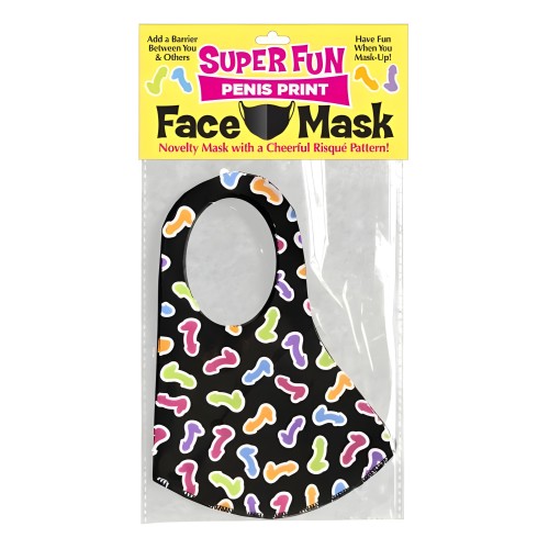Super Fun Novelty Mask