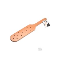 Paleta de Madera - Impacto Cómodo