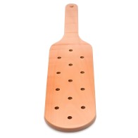 Paleta de Madera - Impacto Cómodo