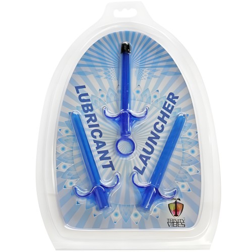 Lanzador de Lubricante - Aplicación Fácil