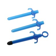 Lanzador de Lubricante - Aplicación Fácil