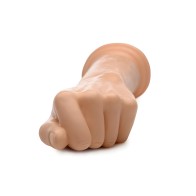 Knuckles Small Clenched Fist Dildo - Unique Experience