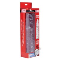 Extensor de Pene de 3 Pulgadas Size Matters