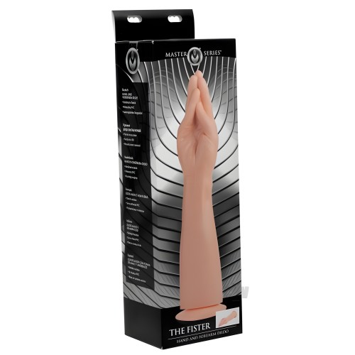 Dildo La Manita y Antebrazo