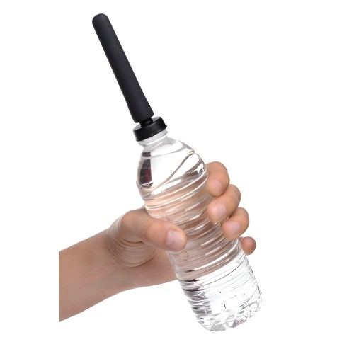 Travel Enema Water Bottle Adapter Set