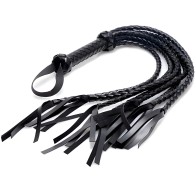 8 Tail Braided Flogger - Thrilling Sensations