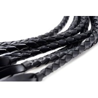 8 Tail Braided Flogger - Thrilling Sensations