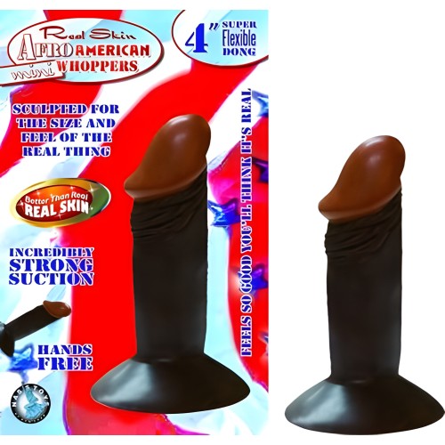 Mini Whopper Americano para Placer Realista