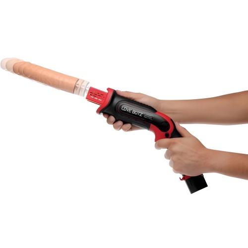 Thrust-Bot Handheld Multi-Speed Sex Machine by LoveBotz