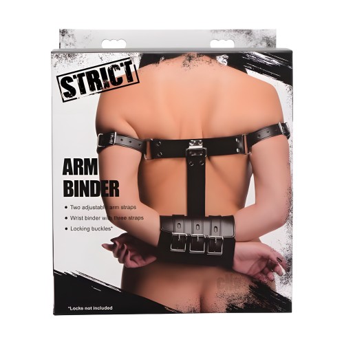 Arm Binder para restricción cómoda