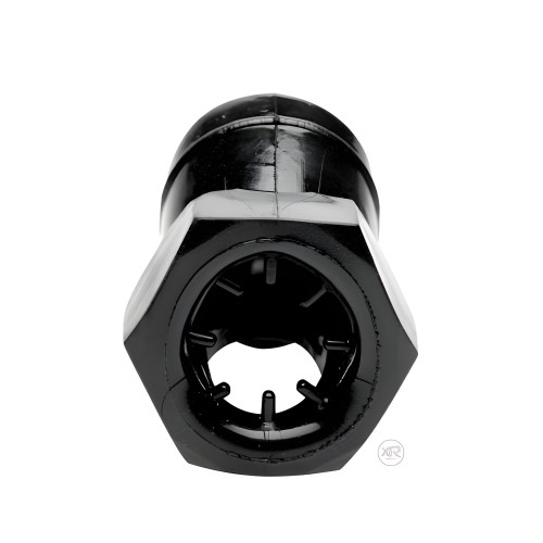 Master Series Detained Black Chastity Cage