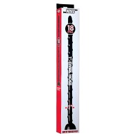 Flexible Long Thin Anal Dildo