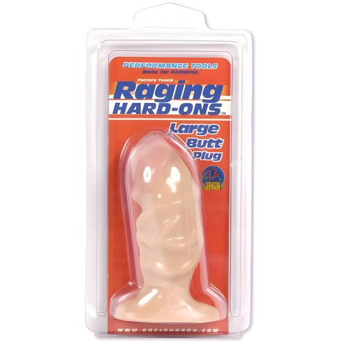 Butt Plug Grande Raging Hard-Ons