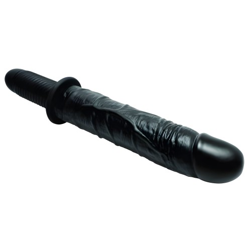 The Violator 13 Mode XL Dildo Thruster Black