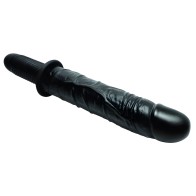The Violator 13 Mode XL Dildo Thruster Black