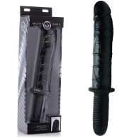 The Violator 13 Mode XL Dildo Thruster Black