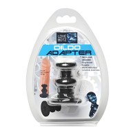 Sex Machine Dildo Adapter Attachment