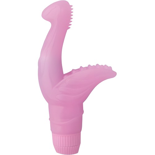 Vibrador Clit Hugger G Spot para Estimulación Específica