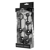 Serpent 6 Perlas de Silicona