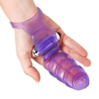 Double Finger Banger G-Spot Glove