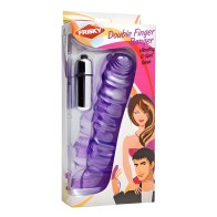 Double Finger Banger G-Spot Glove