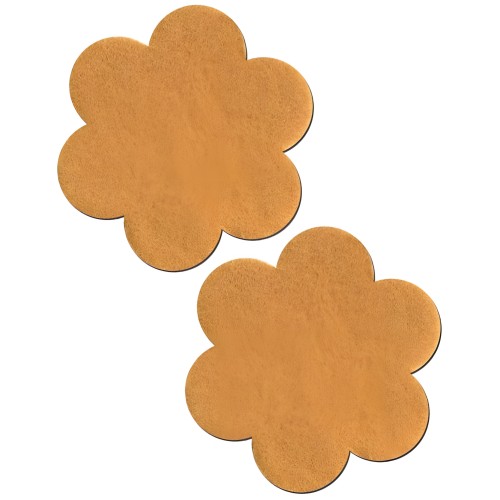 Pasta Daisy Nude - Accesorio de Moda Divertido