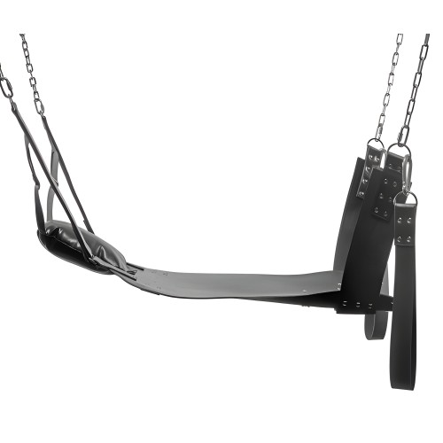 Sling Estricto Extremo con Estribos y Almohada Negra