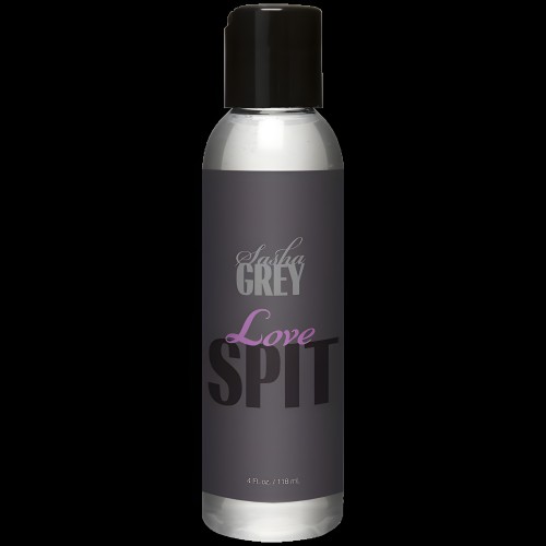 Lubricante Sasha Love Spit - Mejora Tu Intimidad