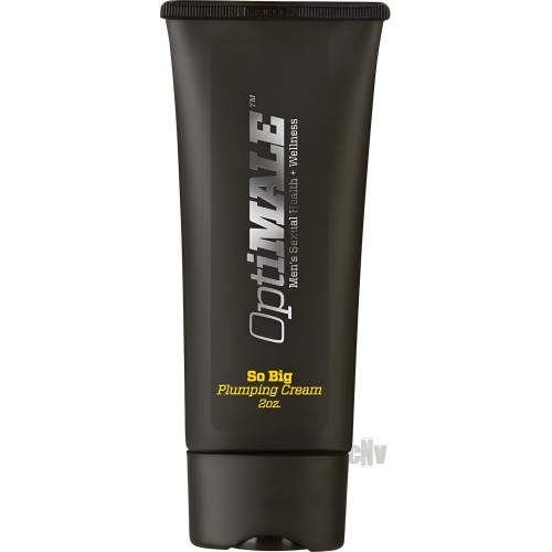 Optimale So Big Plumping Cream - Enhance Performance