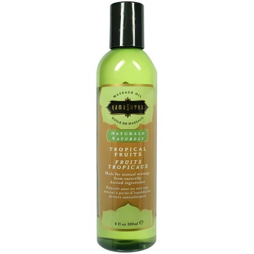 Aceite de Masaje Naturals - Experiencia Relajante