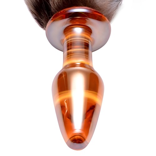 Tailz Faux Fox Tail Anal Plug