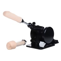 Robo Fuk Portable Sex Machine - Customizable Pleasure