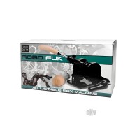 Robo Fuk Portable Sex Machine - Customizable Pleasure
