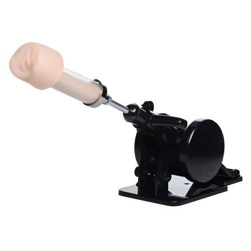 Robo Fuk Portable Sex Machine - Customizable Pleasure