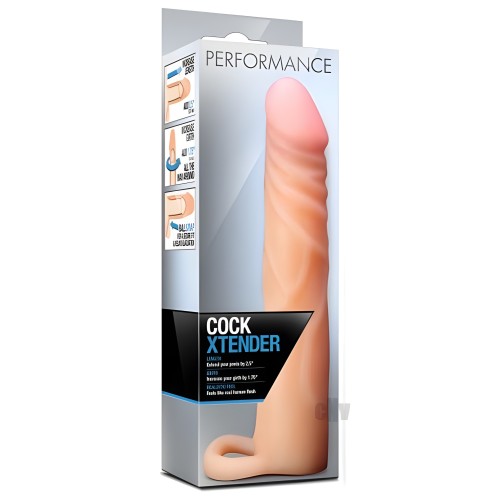 Performance Cock Xtender for Enhanced Pleasure