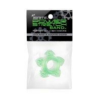Power Stretch Band Green Ring