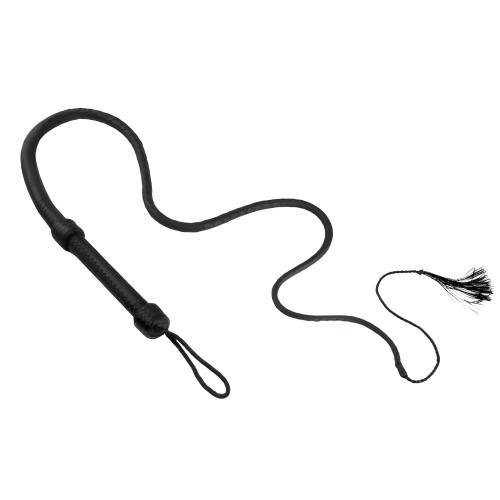 Whip de Cuero Strict Leather de 5 Pies