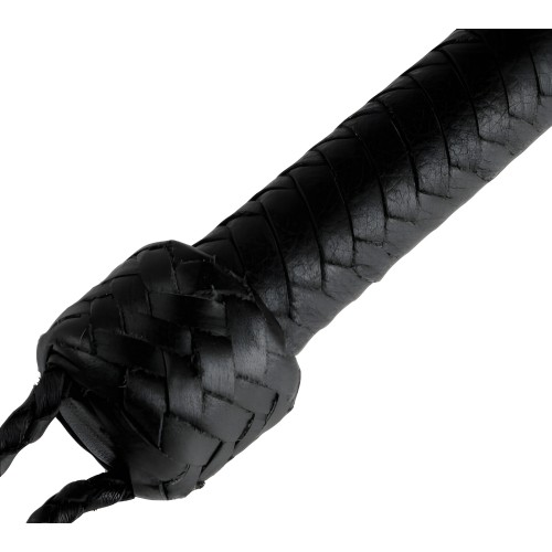 Whip de Cuero Strict Leather de 5 Pies