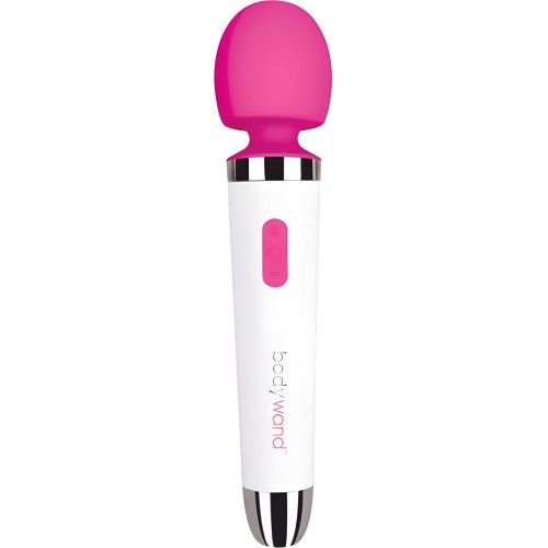 Bodywand Aqua Masajeador de Silicona Impermeable