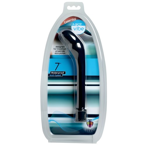 Vibrador P-Spot Esencial - Potente y Elegante