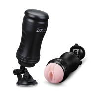 Zolo Solo Flesh - Hands-Free Pleasure