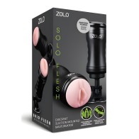 Zolo Solo Flesh - Hands-Free Pleasure
