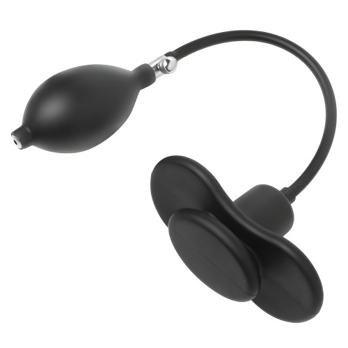 Gag Inflable Inhibidor Negro