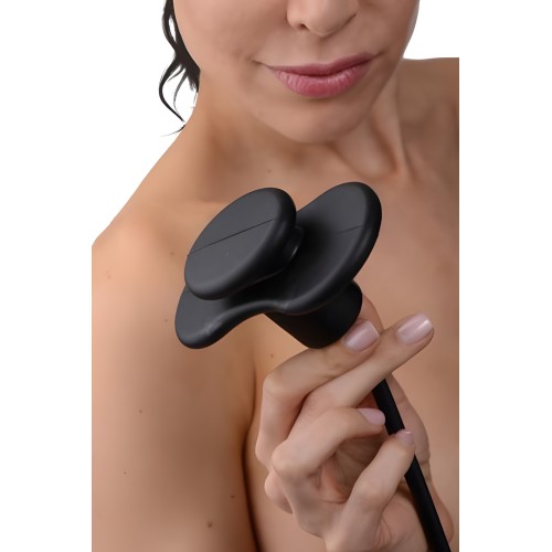 Gag Inflable Inhibidor Negro