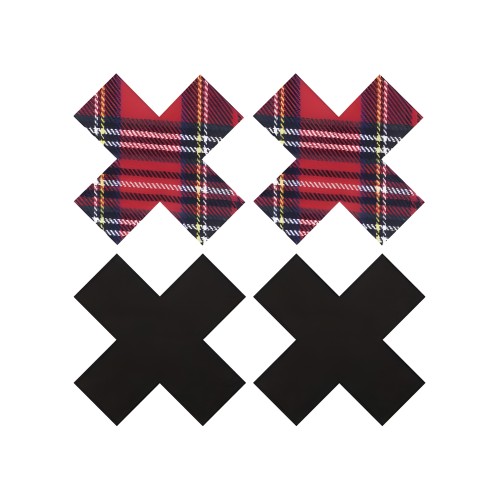 Pasties Escolar Peekaboos