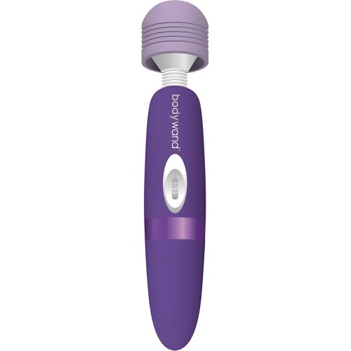 Masajeador Recargable Bodywand - Relajación Fuerte