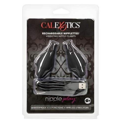 Rechargeable Nipplettes - Nipple Play