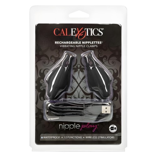 Nipplettes Recargables - Nipple Play